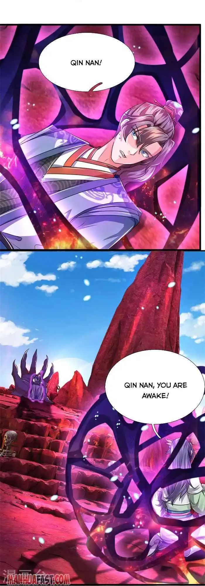 Sky Sword God Chapter 465 17